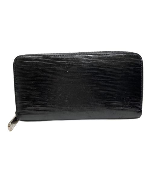 LOUIS VUITTON（ルイ ヴィトン）LOUIS VUITTON (ルイ ヴィトン) 財布 ブラックの古着・服飾アイテム