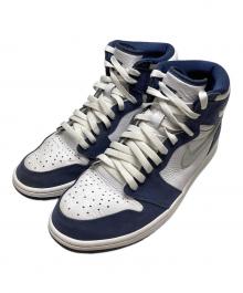 NIKE（ナイキ）の古着「Air Jordan 1 Midnight Navy」｜ネイビー