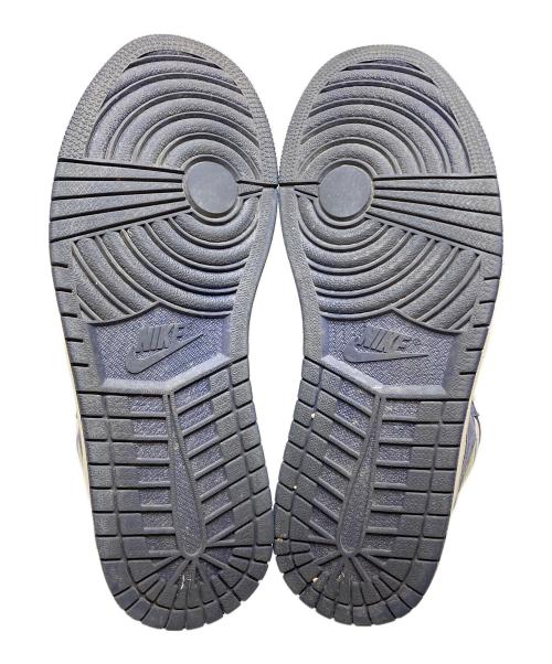 NIKE（ナイキ）NIKE (ナイキ) Air Jordan 1 Midnight Navy ネイビー サイズ:27.5㎝の古着・服飾アイテム