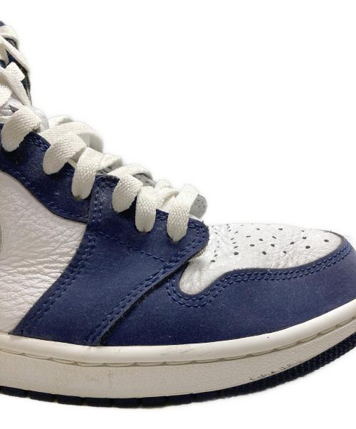 NIKE（ナイキ）NIKE (ナイキ) Air Jordan 1 Midnight Navy ネイビー サイズ:27.5㎝の古着・服飾アイテム