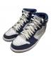 NIKE（ナイキ）の古着「Air Jordan 1 Midnight Navy」｜ネイビー