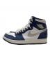 NIKE (ナイキ) Air Jordan 1 Midnight Navy ネイビー サイズ:27.5㎝：8000円