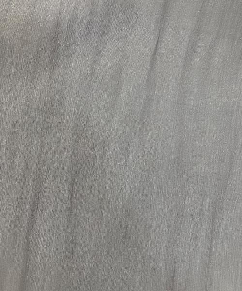 BEARDSLEY（ビアズリー）BEARDSLEY (ビアズリー) シワシフォンギャザーパンツ グリーン サイズ:SIZE 2の古着・服飾アイテム