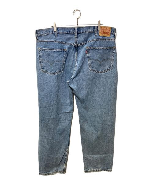 LEVI'S（リーバイス）LEVI'S (リーバイス) 550 Relaxed Fit Jean インディゴ サイズ:W44×L32の古着・服飾アイテム