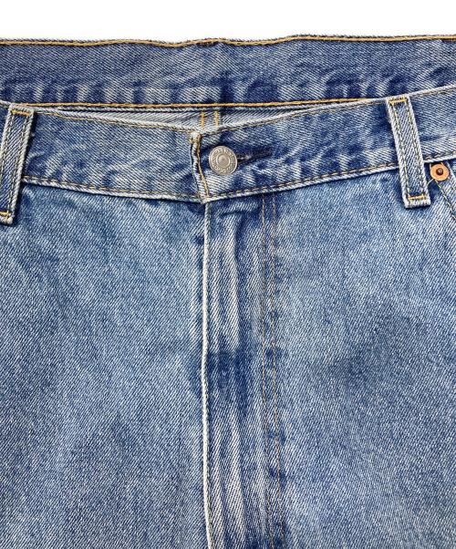 LEVI'S（リーバイス）LEVI'S (リーバイス) 550 Relaxed Fit Jean インディゴ サイズ:W44×L32の古着・服飾アイテム