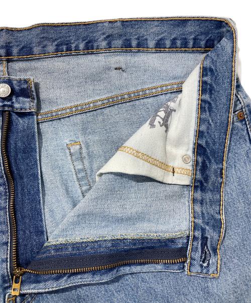 LEVI'S（リーバイス）LEVI'S (リーバイス) 550 Relaxed Fit Jean インディゴ サイズ:W44×L32の古着・服飾アイテム