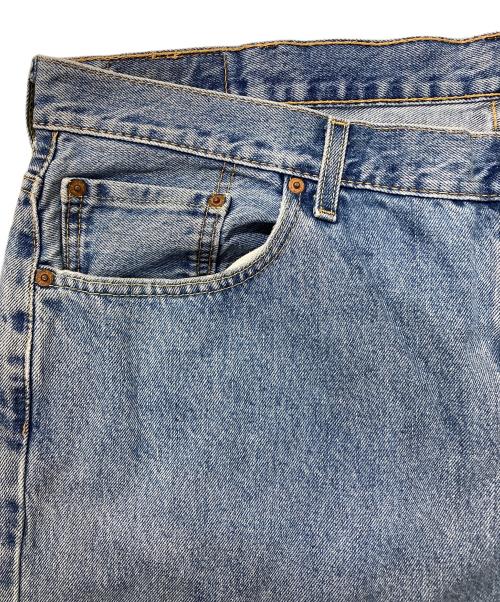 LEVI'S（リーバイス）LEVI'S (リーバイス) 550 Relaxed Fit Jean インディゴ サイズ:W44×L32の古着・服飾アイテム