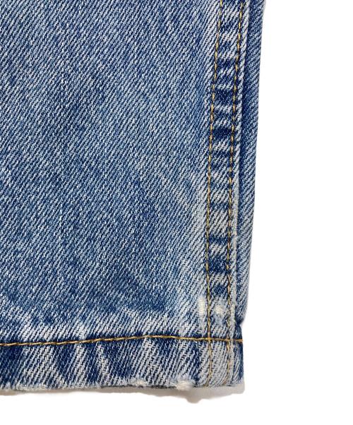 LEVI'S（リーバイス）LEVI'S (リーバイス) 550 Relaxed Fit Jean インディゴ サイズ:W44×L32の古着・服飾アイテム