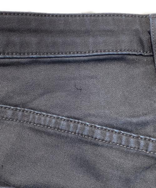 HELMUT LANG（ヘルムートラング）HELMUT LANG (ヘルムートラング) スリムスキニーデニムパンツ ブラック サイズ:SIZE 24の古着・服飾アイテム