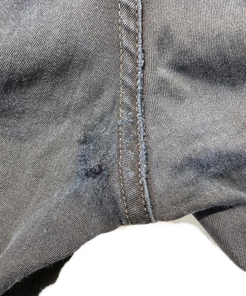 HELMUT LANG（ヘルムートラング）HELMUT LANG (ヘルムートラング) スリムスキニーデニムパンツ ブラック サイズ:SIZE 24の古着・服飾アイテム