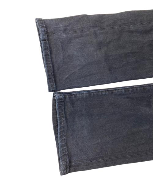 HELMUT LANG（ヘルムートラング）HELMUT LANG (ヘルムートラング) スリムスキニーデニムパンツ ブラック サイズ:SIZE 24の古着・服飾アイテム