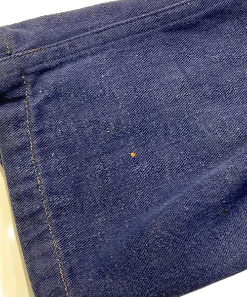 GERMAN USED（ジャーマンユーズド）GERMAN USED (ジャーマンユーズド) ジャーマンワークジャケット ネイビー サイズ:48の古着・服飾アイテム