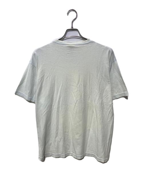 stussy（ステューシー）stussy (ステューシー) Tシャツ 黄緑 サイズ:Sの古着・服飾アイテム