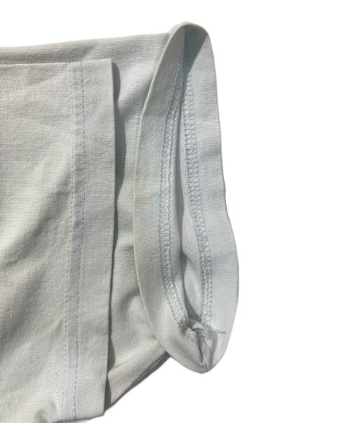 stussy（ステューシー）stussy (ステューシー) Tシャツ 黄緑 サイズ:Sの古着・服飾アイテム