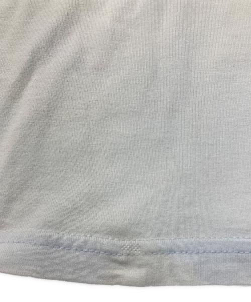 stussy（ステューシー）stussy (ステューシー) Tシャツ 黄緑 サイズ:Sの古着・服飾アイテム