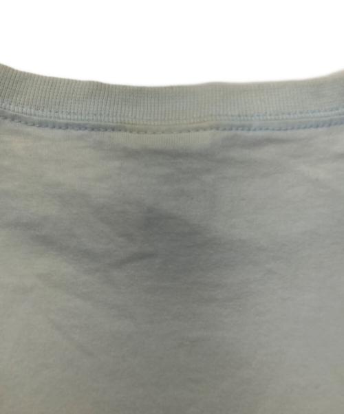 stussy（ステューシー）stussy (ステューシー) Tシャツ 黄緑 サイズ:Sの古着・服飾アイテム
