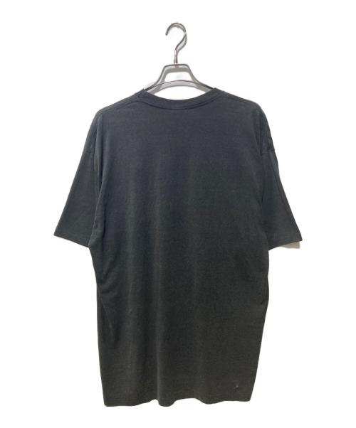 3D EMBLEM（3dエンブレム）3D EMBLEM (3dエンブレム) ウルフプリントTシャツ ブラック サイズ:3XLの古着・服飾アイテム