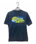 stussy（ステューシー）の古着「Car Print T-Shirts」｜ブラック