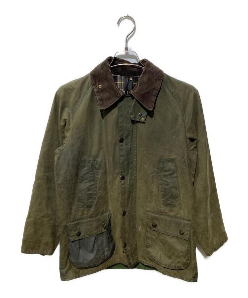 Barbour（バブアー）Barbour (バブアー) A100 BEDALE オイルジャケット カーキ サイズ:FREEの古着・服飾アイテム