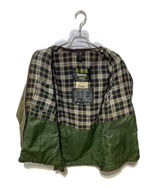 Barbour（バブアー）Barbour (バブアー) A100 BEDALE オイルジャケット カーキ サイズ:FREEの古着・服飾アイテム