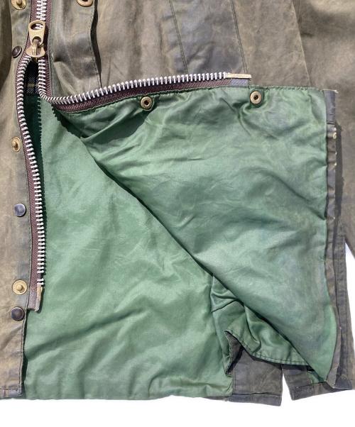 Barbour（バブアー）Barbour (バブアー) A100 BEDALE オイルジャケット カーキ サイズ:FREEの古着・服飾アイテム