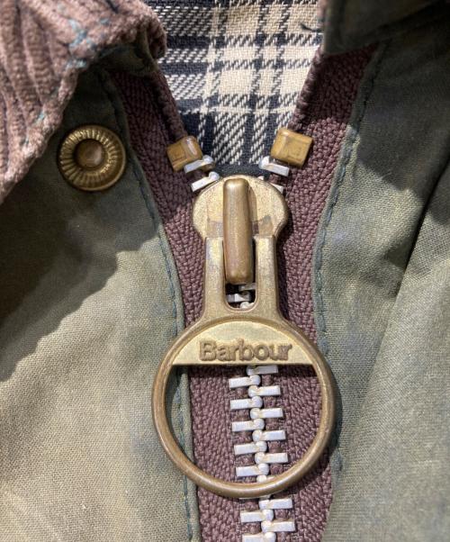 Barbour（バブアー）Barbour (バブアー) A100 BEDALE オイルジャケット カーキ サイズ:FREEの古着・服飾アイテム