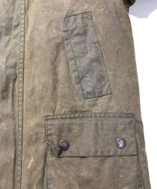 Barbour（バブアー）Barbour (バブアー) A100 BEDALE オイルジャケット カーキ サイズ:FREEの古着・服飾アイテム