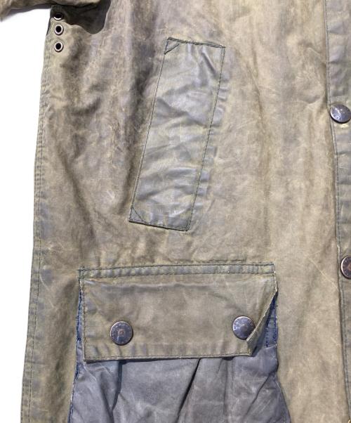Barbour（バブアー）Barbour (バブアー) A100 BEDALE オイルジャケット カーキ サイズ:FREEの古着・服飾アイテム