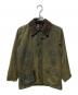Barbour（バブアー）の古着「A100 BEDALE オイルジャケット」｜カーキ