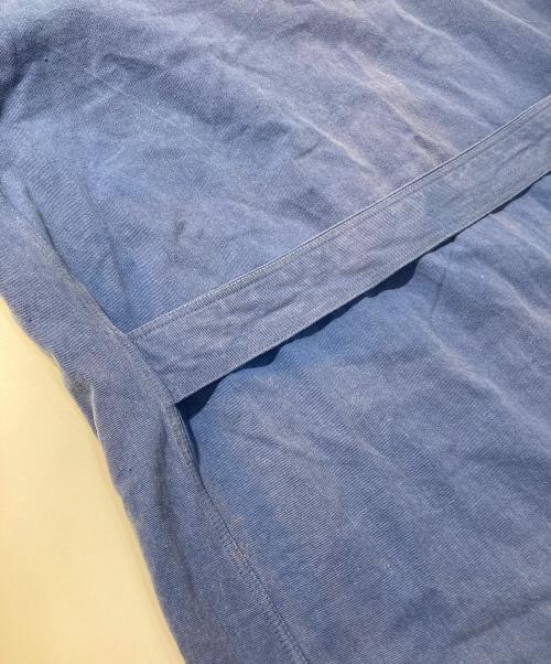GIUSEPPE GIUBILEI（ジュゼッペジュビリー）GIUSEPPE GIUBILEI (ジュゼッペジュビリー) ユーロワークコート スカイブルー サイズ:54の古着・服飾アイテム