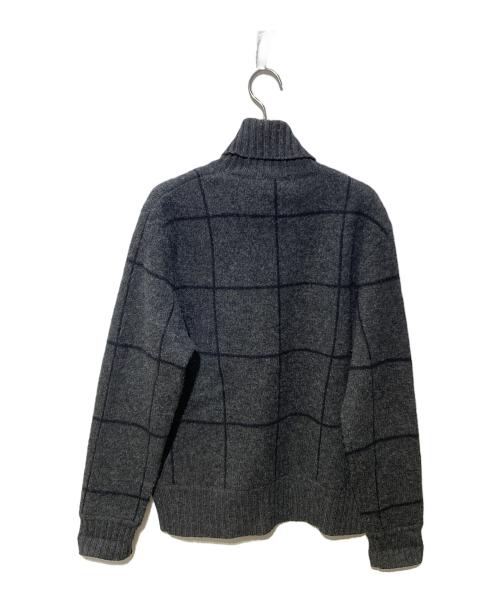 RRL（ダブルアールエル）RRL (ダブルアールエル) タートルネックニット ブラック サイズ:Mの古着・服飾アイテム