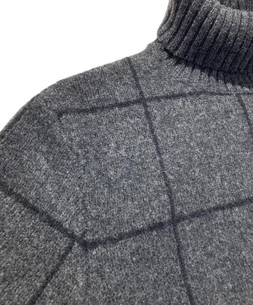 RRL（ダブルアールエル）RRL (ダブルアールエル) タートルネックニット ブラック サイズ:Mの古着・服飾アイテム