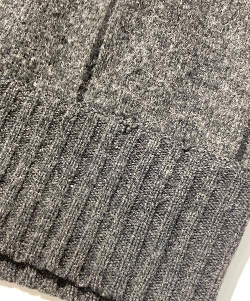 RRL（ダブルアールエル）RRL (ダブルアールエル) タートルネックニット ブラック サイズ:Mの古着・服飾アイテム