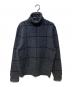 RRL（ダブルアールエル）の古着「タートルネックニット」｜ブラック