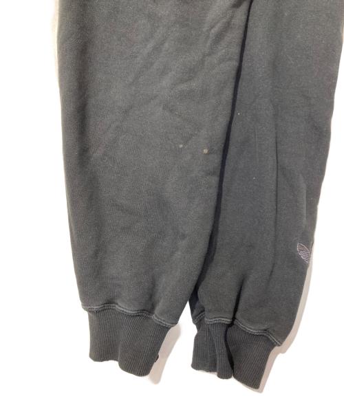 adidas（アディダス）adidas (アディダス) パーカー ブラック サイズ:Lの古着・服飾アイテム