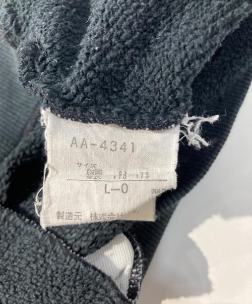 adidas（アディダス）adidas (アディダス) パーカー ブラック サイズ:Lの古着・服飾アイテム