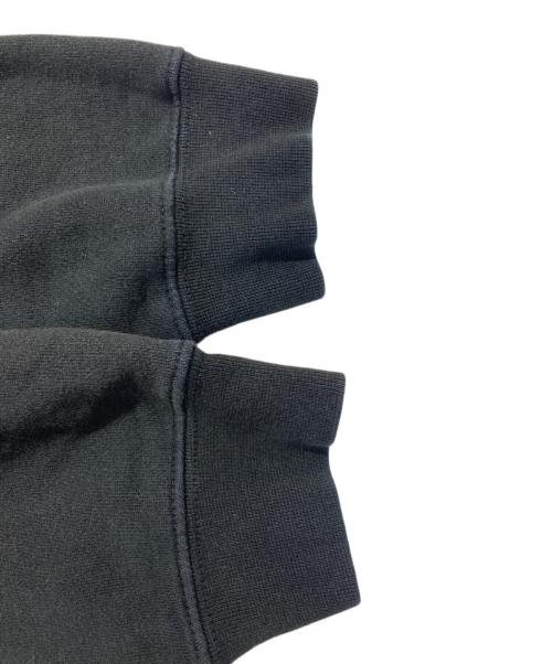 stussy（ステューシー）stussy (ステューシー) クラウンロゴパーカー ブラック サイズ:Sの古着・服飾アイテム