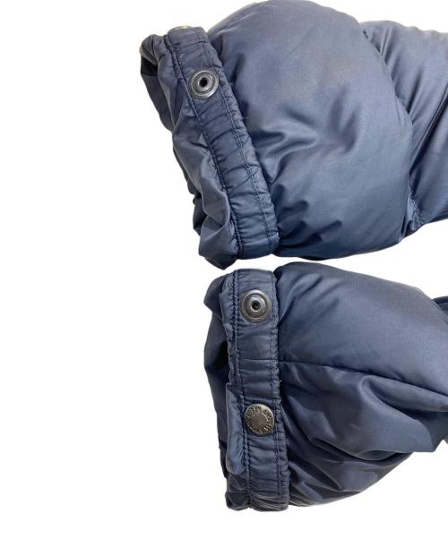 POLO RALPH LAUREN（ポロ・ラルフローレン）POLO RALPH LAUREN (ポロ・ラルフローレン) ディタッチャブルフーデッドダウンジャケット ネイビー サイズ:Sの古着・服飾アイテム