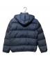 POLO RALPH LAUREN (ポロ・ラルフローレン) ディタッチャブルフーデッドダウンジャケット ネイビー サイズ:S：15000円