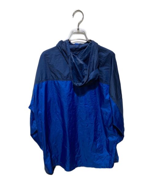 MARMOT（マーモット）MARMOT (マーモット) フーデッドジャケット ブルー サイズ:Lの古着・服飾アイテム