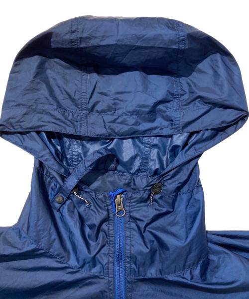 MARMOT（マーモット）MARMOT (マーモット) フーデッドジャケット ブルー サイズ:Lの古着・服飾アイテム