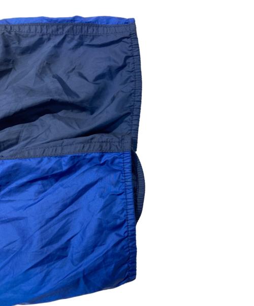 MARMOT（マーモット）MARMOT (マーモット) フーデッドジャケット ブルー サイズ:Lの古着・服飾アイテム