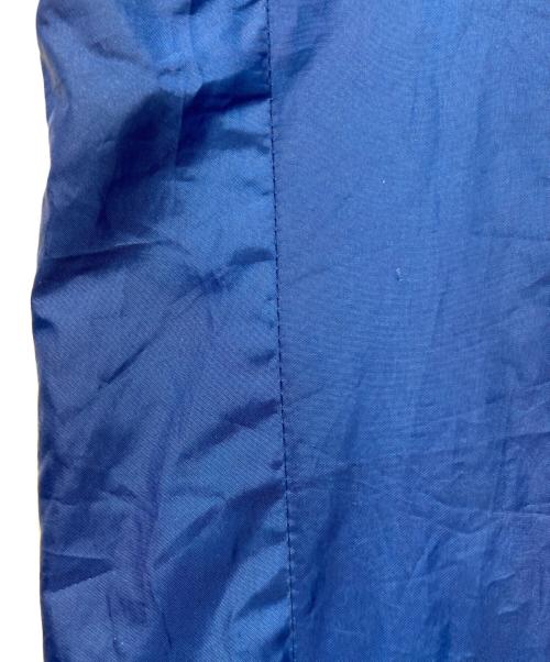 MARMOT（マーモット）MARMOT (マーモット) フーデッドジャケット ブルー サイズ:Lの古着・服飾アイテム