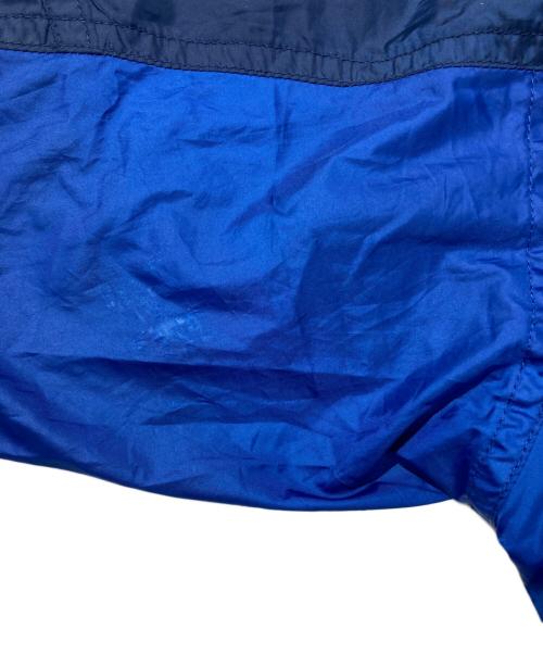 MARMOT（マーモット）MARMOT (マーモット) フーデッドジャケット ブルー サイズ:Lの古着・服飾アイテム