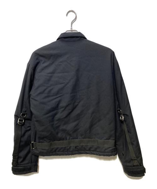 PORTVEL（ポートヴェル）PORTVEL (ポートヴェル) プリマロフトコーチジャケット ブラック サイズ:SIZE 1の古着・服飾アイテム