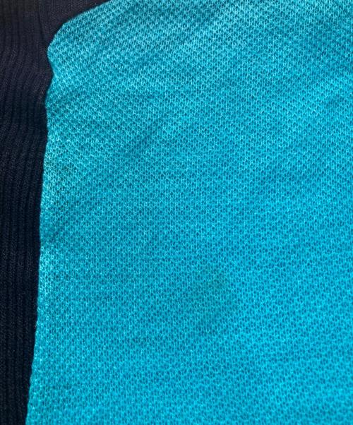 Hilton（ヒルトン）Hilton (ヒルトン) ボーリングシャツ スカイブルー サイズ:Mの古着・服飾アイテム