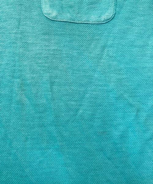 Hilton（ヒルトン）Hilton (ヒルトン) ボーリングシャツ スカイブルー サイズ:Mの古着・服飾アイテム