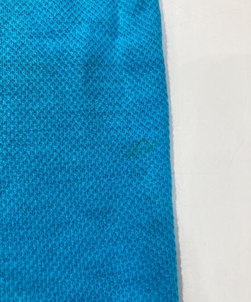 Hilton（ヒルトン）Hilton (ヒルトン) ボーリングシャツ スカイブルー サイズ:Mの古着・服飾アイテム