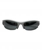 OAKLEYオークリー）の古着「FLAK サングラス」｜グレー