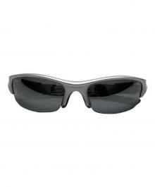 OAKLEY（オークリー）の古着「FLAK サングラス」｜グレー